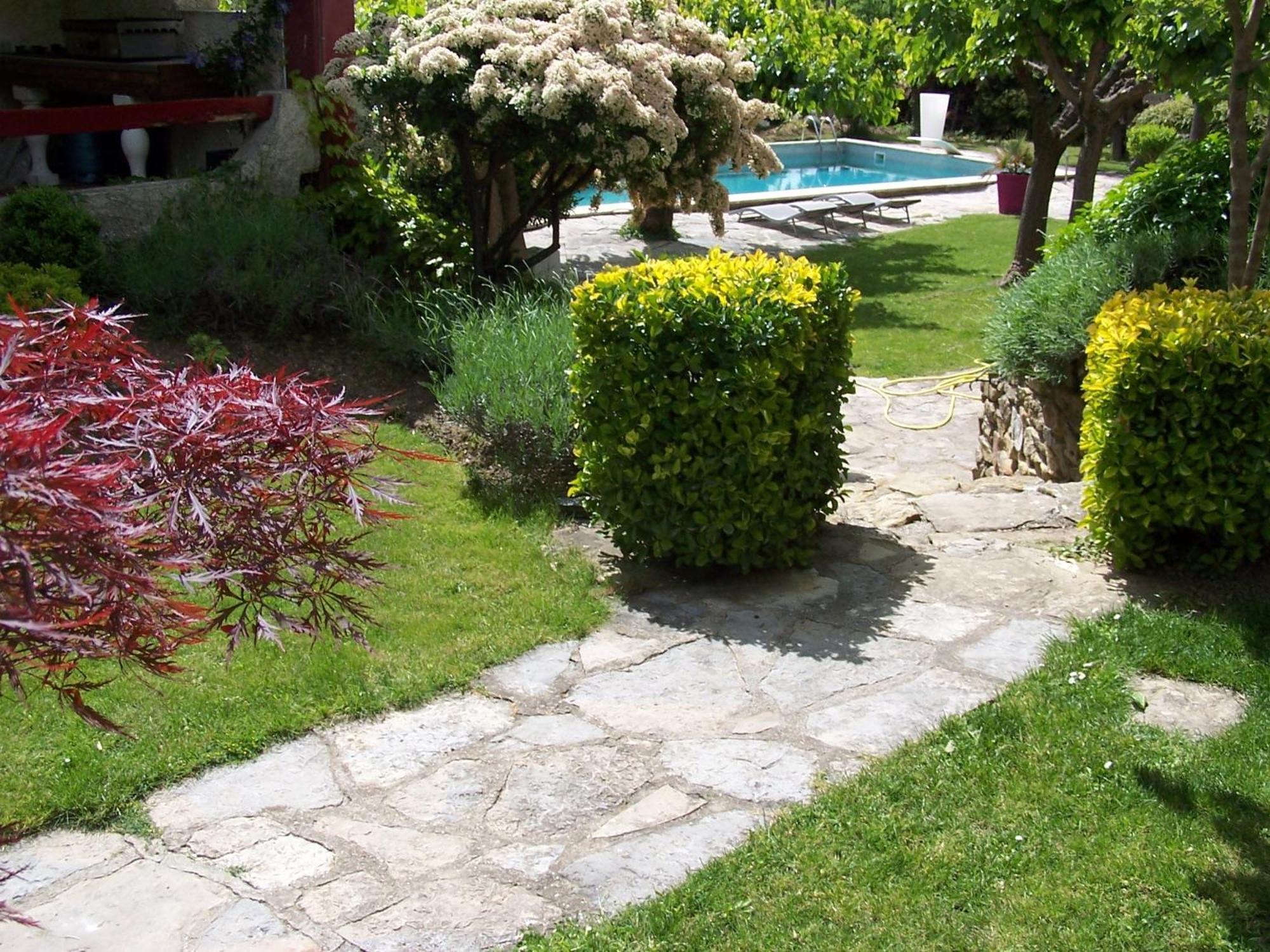 La Bastide Des Muriers Deaux Exterior foto